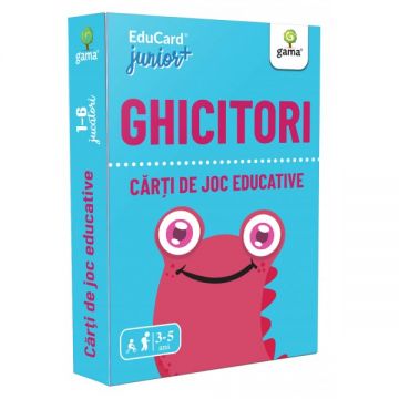 Ghicitori - Educard Junior Plus