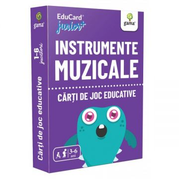 Instrumente muzicale - Educard Junior Plus
