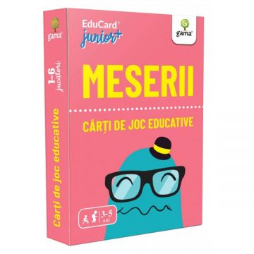 Meserii - Educard Junior Plus