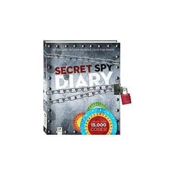Secret Spy Diary
