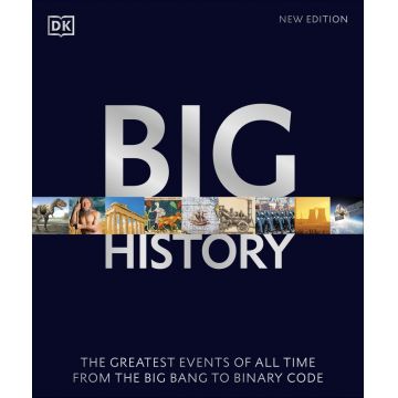 Big History, 2nd edition