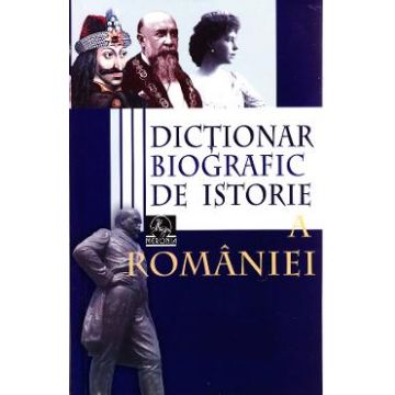 Dictionar biografic de istorie a Romaniei - Stan Stoica