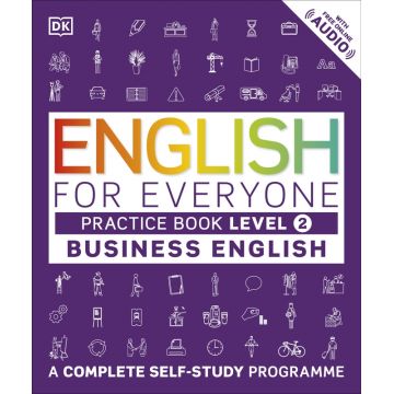 English for Everyone Business English Practice Book Level 2