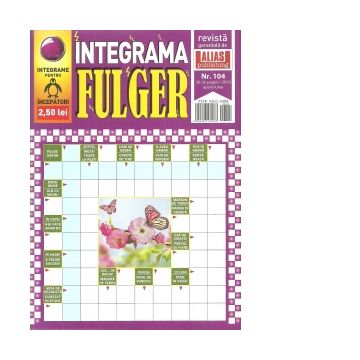 Integrama Fulger, Nr. 104/2019