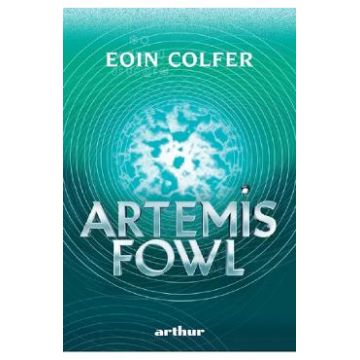 Set: Artemis Fowl Vol.1+2 - Eoin Colfer