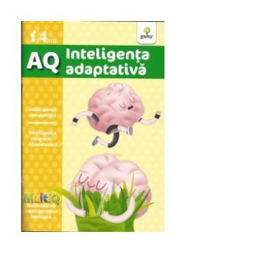 A.Q. Inteligenta adaptativa (4 ani)