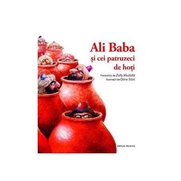Ali Baba si cei patruzeci de hoti