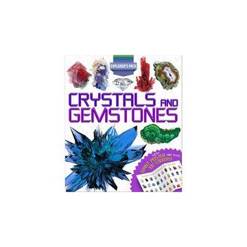 Discovery Pack: Crystals and Gemstones