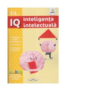 I.Q. Inteligenta intelectuala (4 ani)