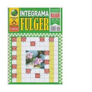 Integrama Fulger, Nr. 103