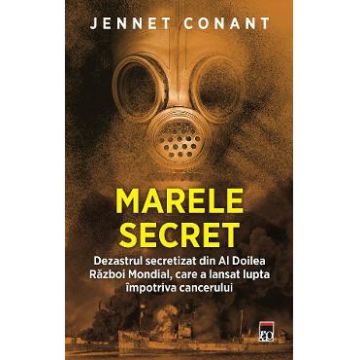 Marele secret - Jennet Conant