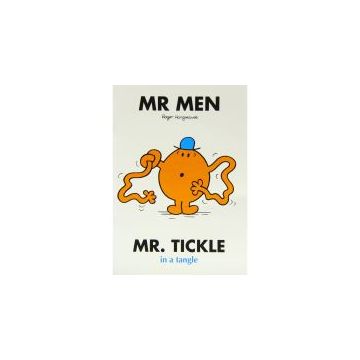 MR MEN: MR TICKLE IN A TANGLE