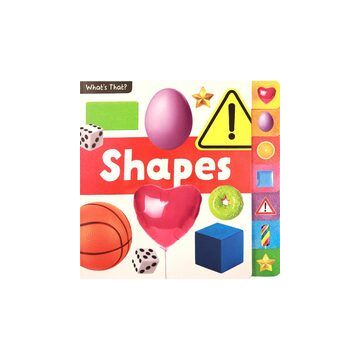What's That: Shapes