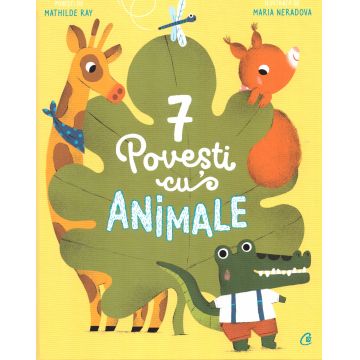 7 Povești cu animale
