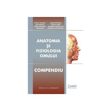 Compendiu de anatomia si fiziologia omului (editia a III a)