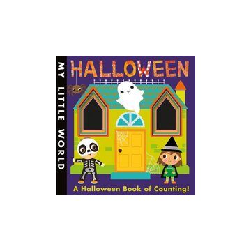 Halloween : A halloween book of counting