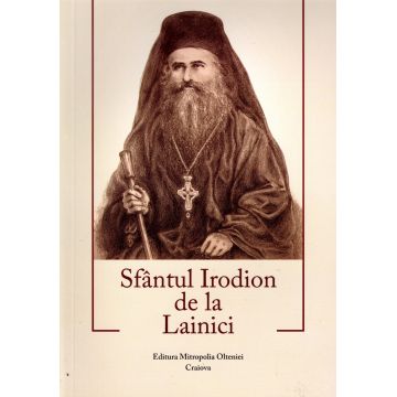 Sfântul Irodion de la Lainici