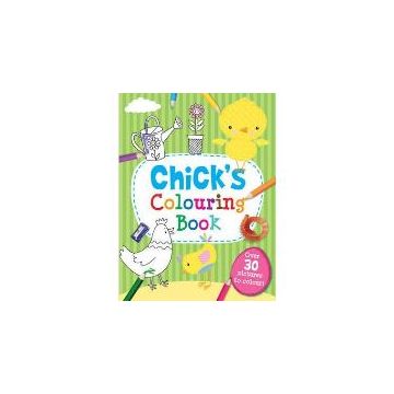 Chick's Colouring Book