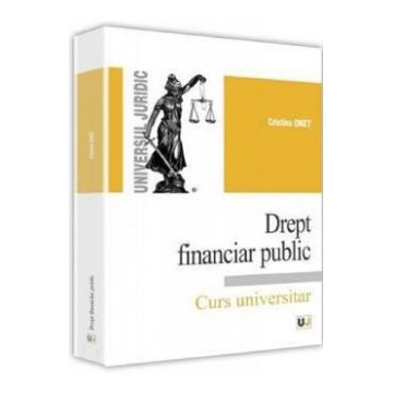 Drept financiar public - Cristina Onet