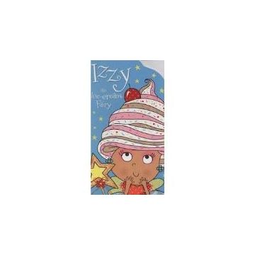 Izzy the Ice-Cream Fairy Story Book