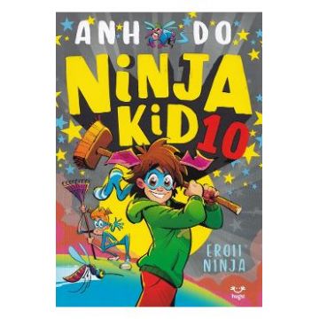 Ninja Kid 10 - Anh Do