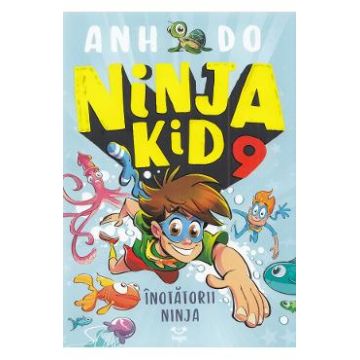 Ninja Kid 9 - Anh Do