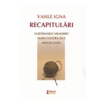 Recapitulari - Vasile Igna