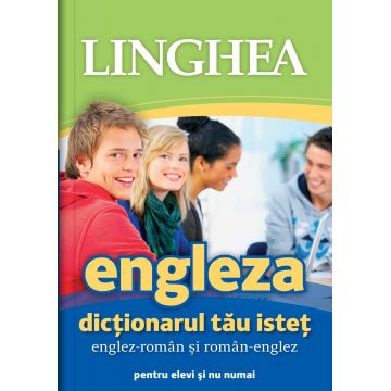 Dictionarul Tau Istet. Englez-Roman si Roman-Englez.