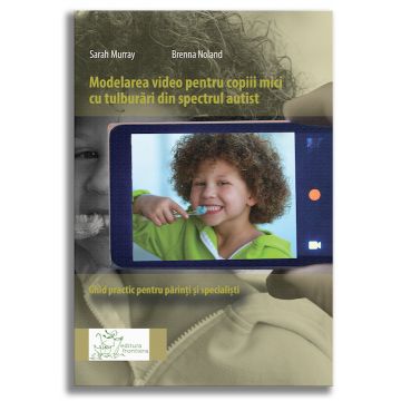 Modelarea video pentru copiii mici cu tulburări din spectrul autist