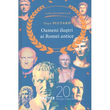 Oameni ilustri ai Romei antice