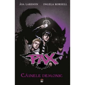 PAX - Cainele Demonic