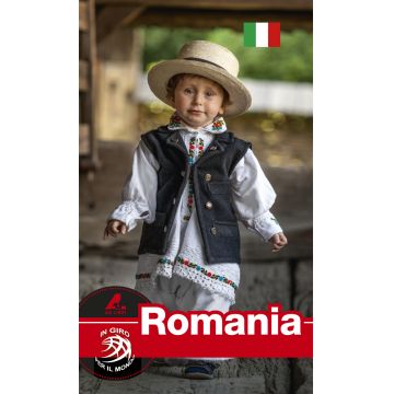 Romania.Ghid turistic - italiana
