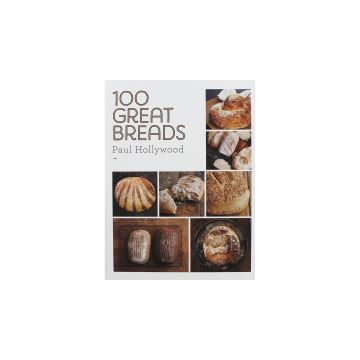 100 GREAT BREADS