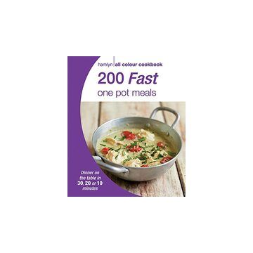 200 Fast One Pot Meals