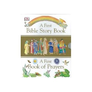 A first bible story book