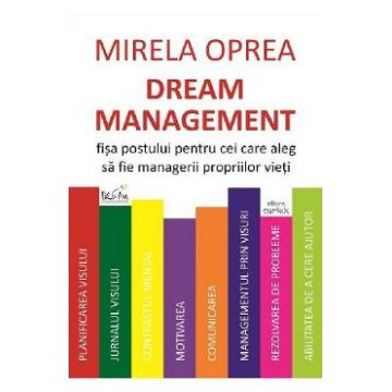 Dream management - Mirela Oprea