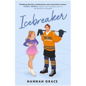 Icebreaker. Mapple Hills #1 - Hannah Grace