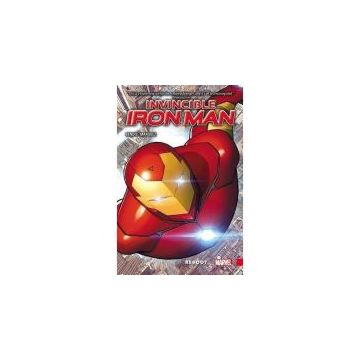 Invincible Iron Man: Vol. 1