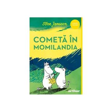 Moomin 1. Cometa in Momilandia