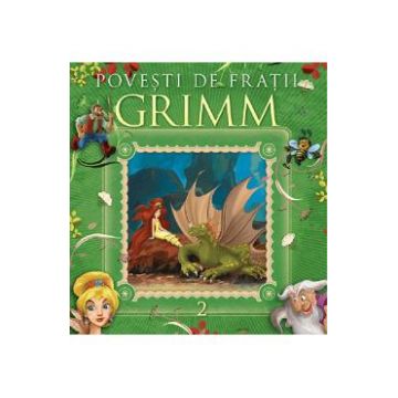Povesti de Fratii Grimm Vol.2