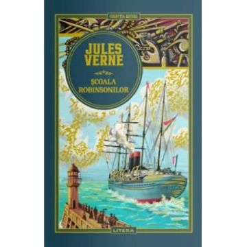 Scoala Robinsonilor - Jules Verne