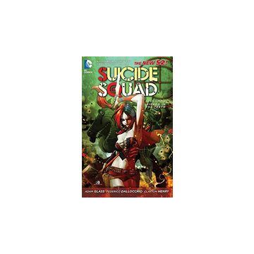 Suicide Squad: Vol. 1