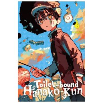 Toilet-bound Hanako-kun Vol.17 - AidaIro