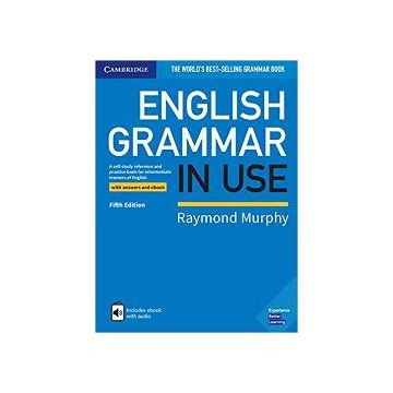 English grammar in use with ans and ebook