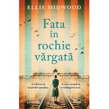 Fata in rochie vargata - Ellie Midwood