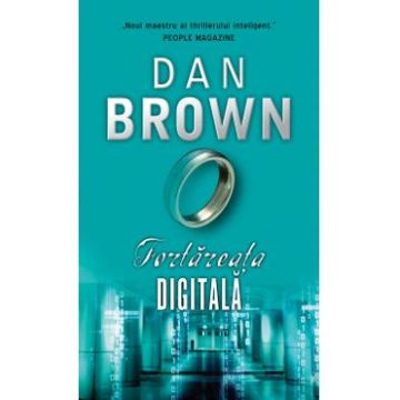 Fortareata digitala - Dan Brown