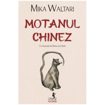 Motanul chinez - Mika Waltari