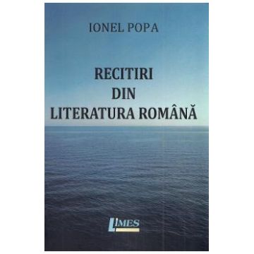 Recitiri din literatura romana - Ionel Popa