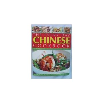 THE EVERY DAY CHINESE COOKBOOK
