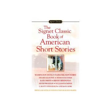 The signet classic book of american short stories